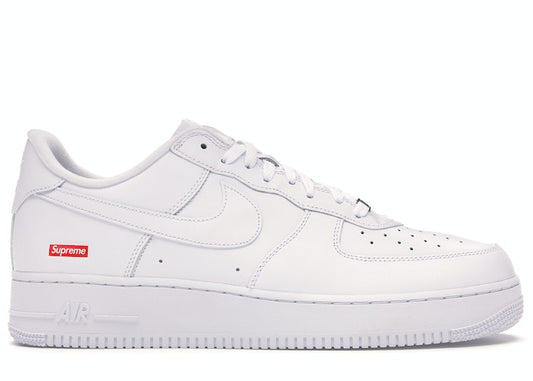 Nike Air Force 1 Low Supreme White