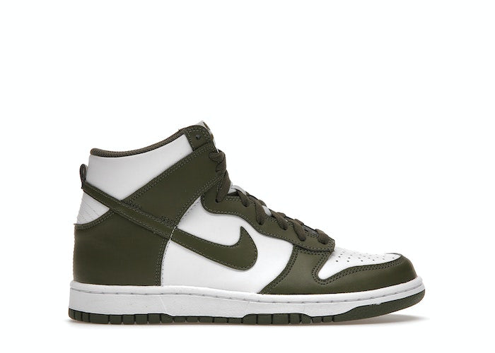 Nike Dunk High Retro Cargo Khaki (GS)