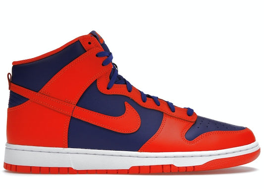 Nike Dunk High Knicks