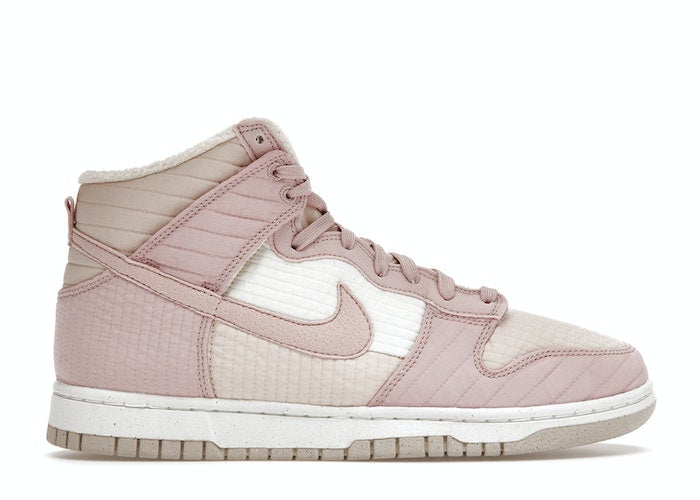 Nike Dunk High LX Next Nature Pink Oxford (W)