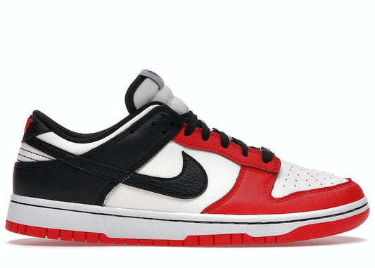 Nike Dunk Low EMB NBA 75th Anniversary Chicago