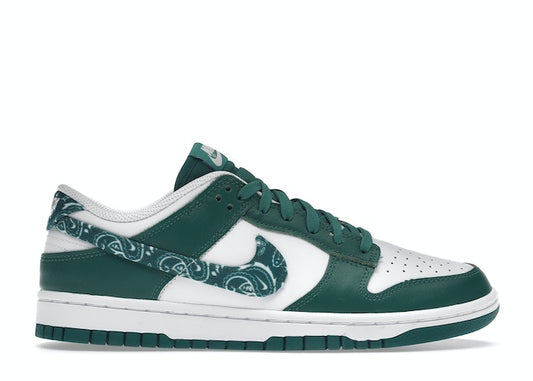 Nike Dunk Low Essential Paisley Pack Green (W)