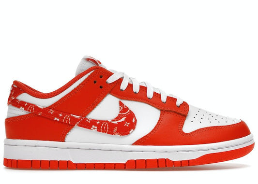 Nike Dunk Low Essential Paisley Pack Orange (W)