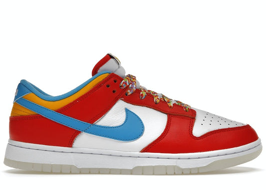 Nike Dunk Low QS LeBron James Fruity Pebbles