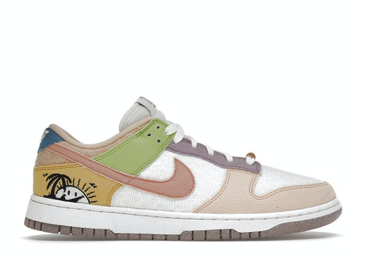 Nike Dunk Low Retro Sun Club Multi (W)