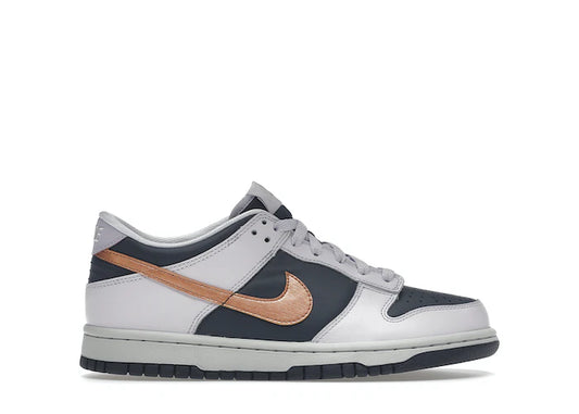 Nike Dunk Low SE Copper Swoosh (GS)